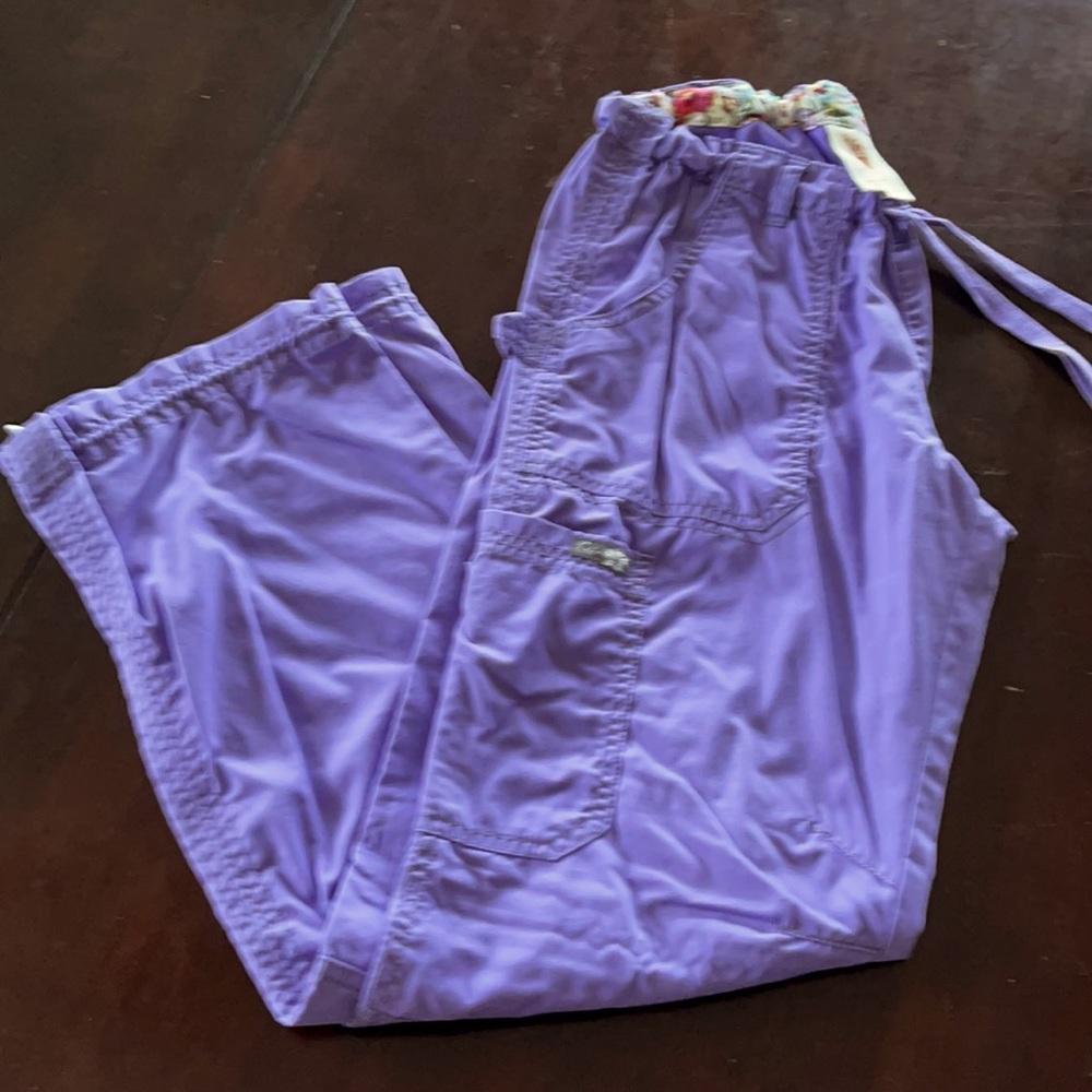 Koi Lindsey scrub pants